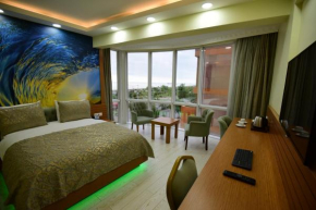 Отель Quantum Hotel  Pazarkapı